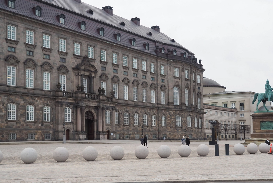 Christiansborg Slot 