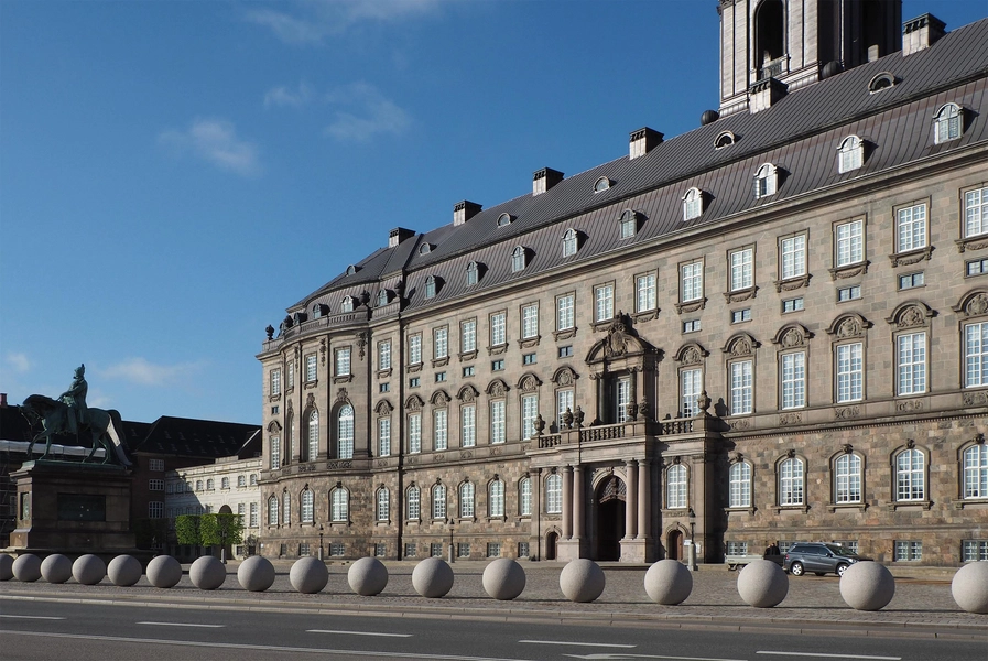 Christiansborg Slot 