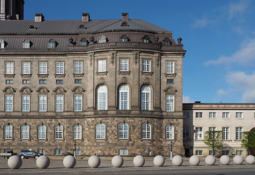 Christiansborg Slot 