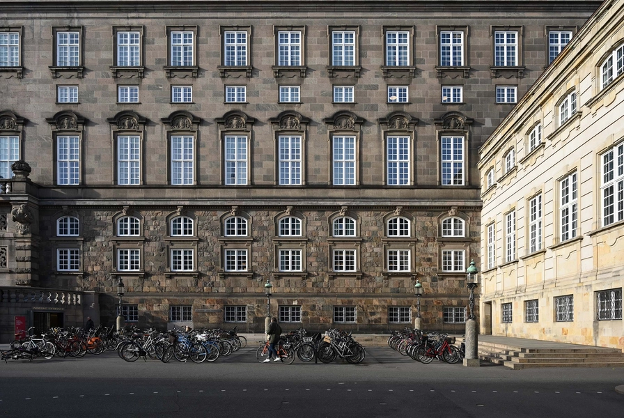 Christiansborg Slot 