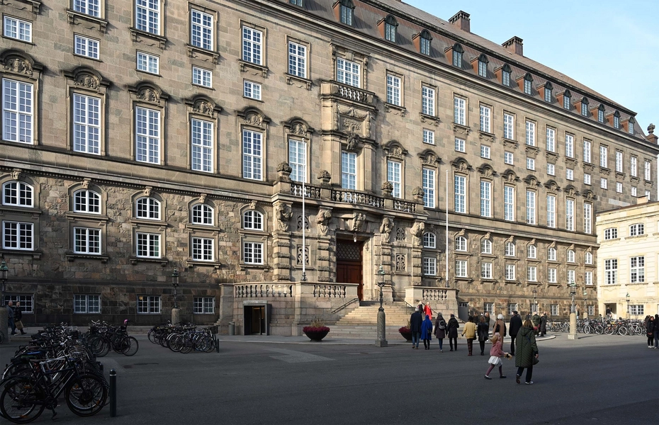 Christiansborg Slot 
