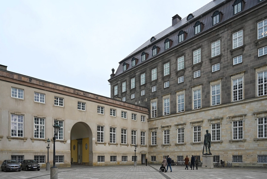 Christiansborg Slot 