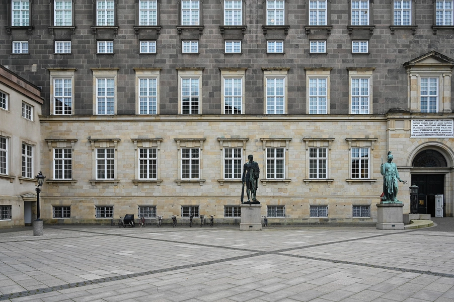 Christiansborg Slot 
