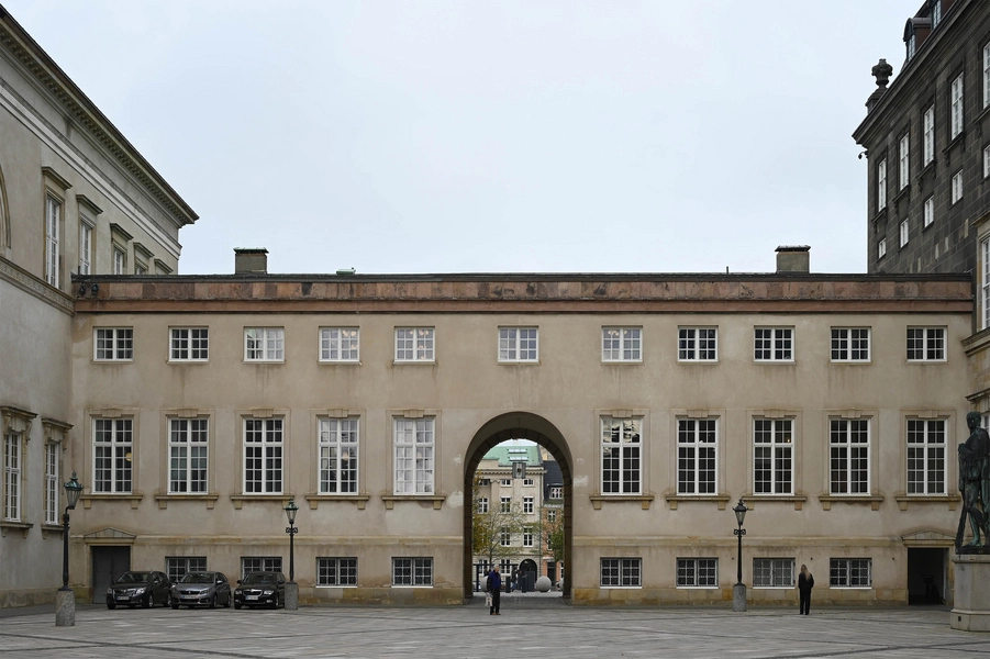 Christiansborg Slot 
