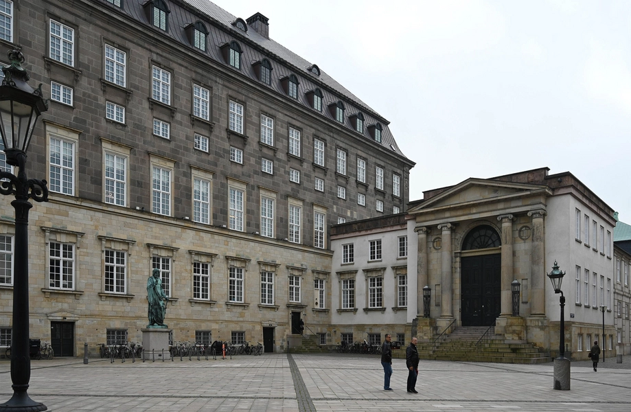 Christiansborg Slot 