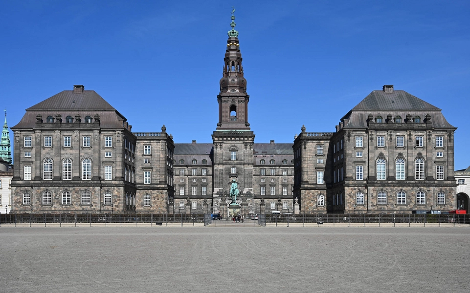 Christiansborg Slot 