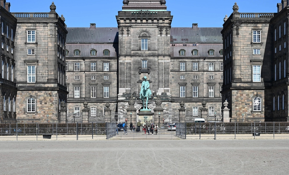 Christiansborg Slot 