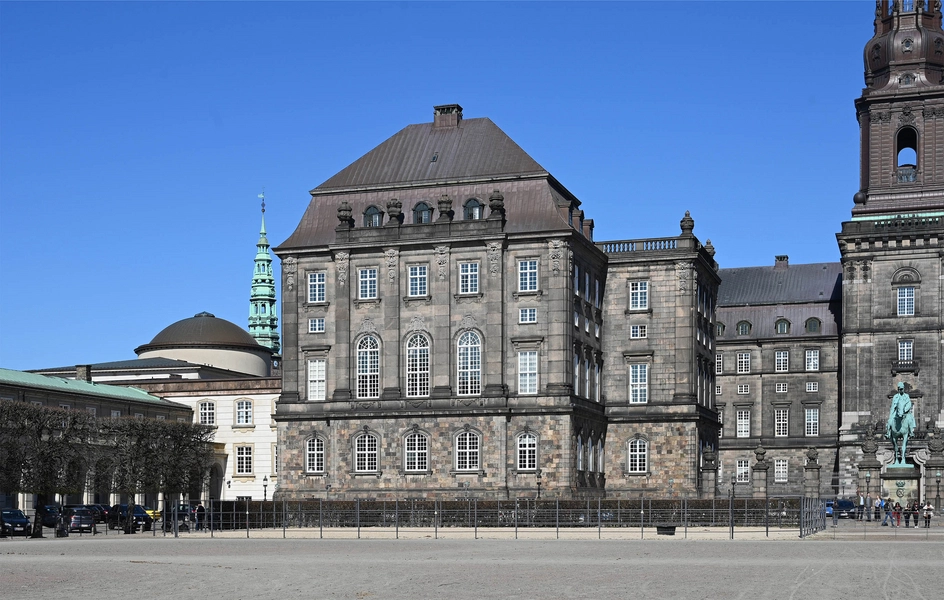 Christiansborg Slot 