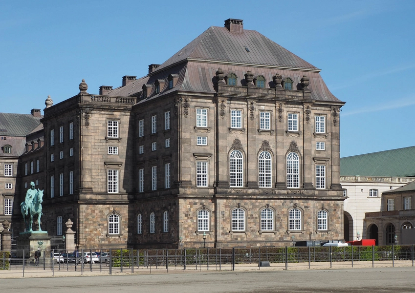 Christiansborg Slot 