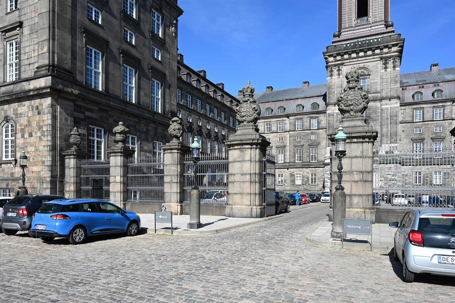 Christiansborg Slot 