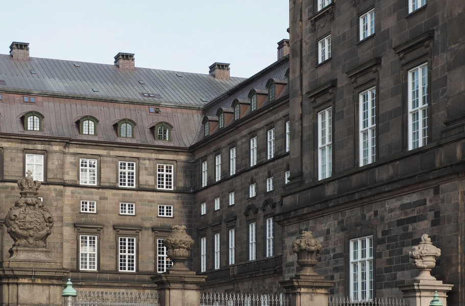 Christiansborg Slot 