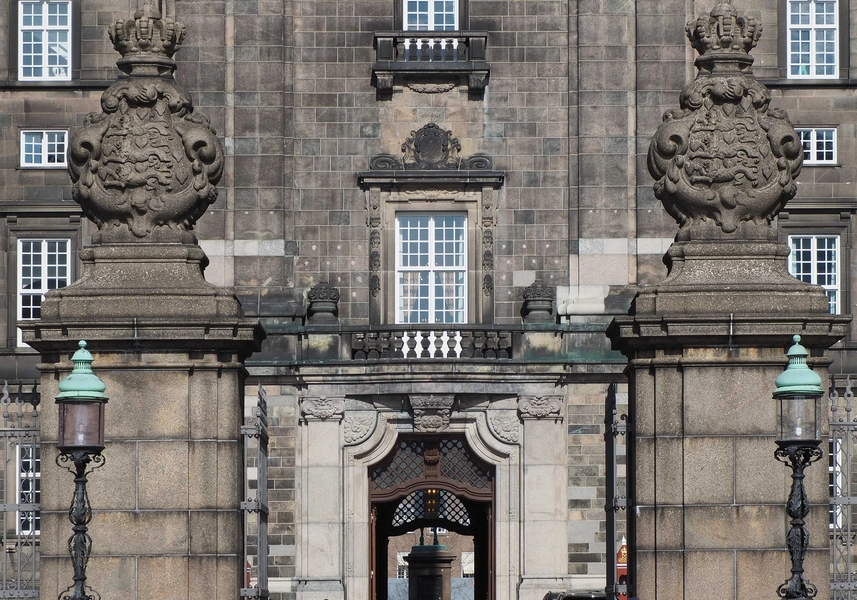 Christiansborg Slot 