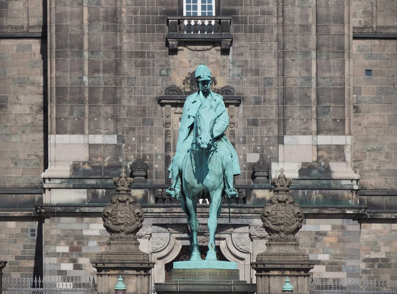 Christiansborg Slot 