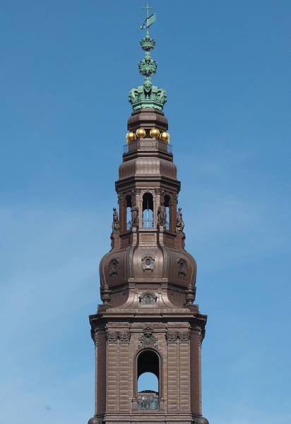 Christiansborg Slot 