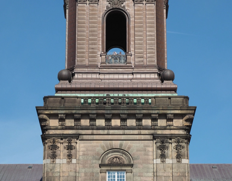 Christiansborg Slot 