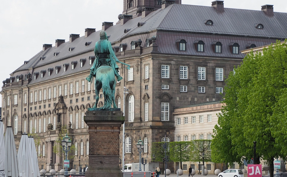 Christiansborg Slot 