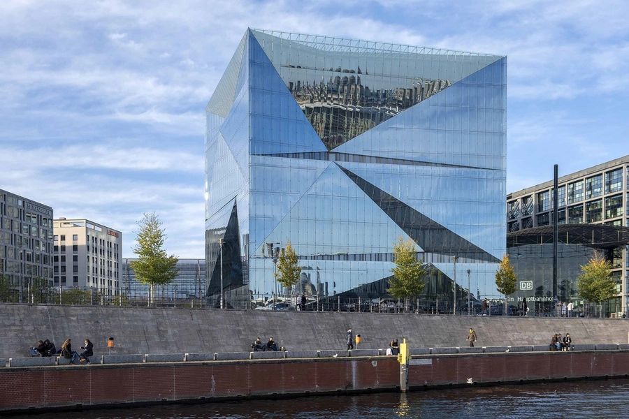 Cube Berlin 