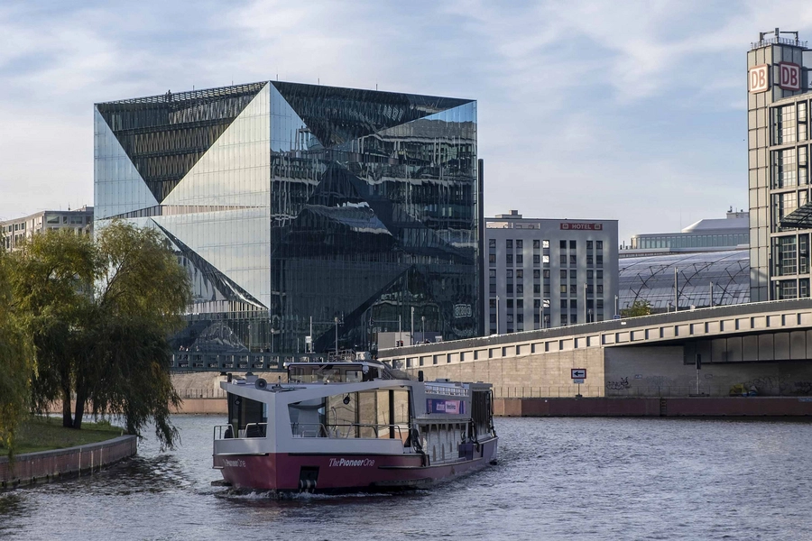 Cube Berlin 