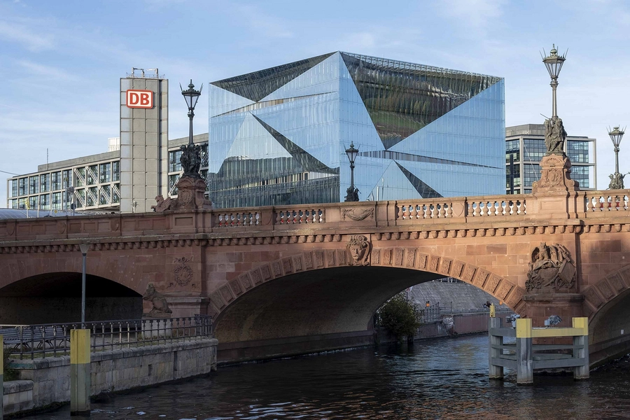 Cube Berlin 