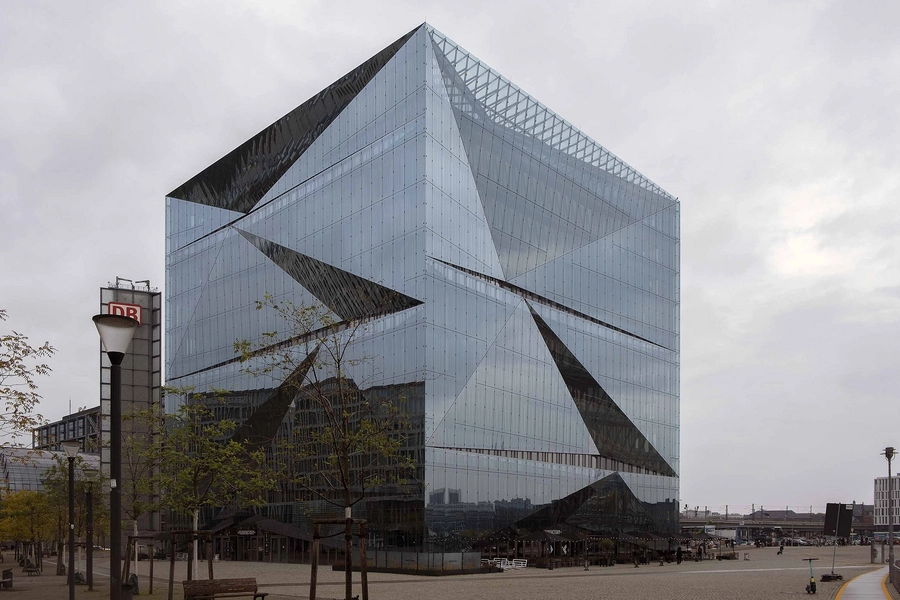 Cube Berlin 