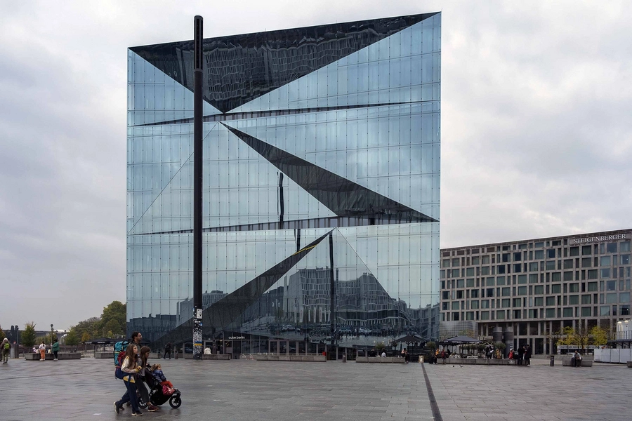 Cube Berlin 