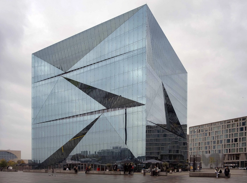 Cube Berlin 
