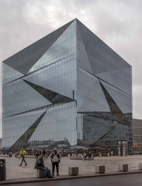Cube Berlin 