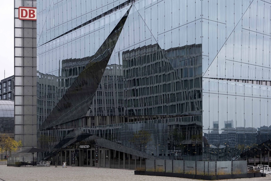 Cube Berlin 