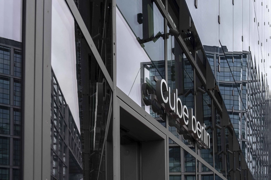 Cube Berlin 
