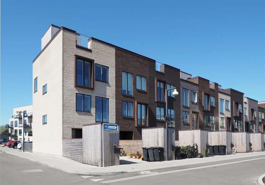 Irmabyen - Kobberhusene 