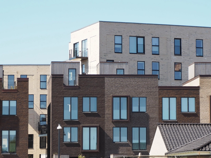 Irmabyen - Kobberhusene 