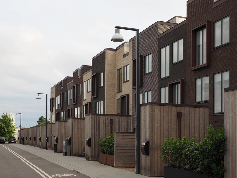 Irmabyen - Kobberhusene 