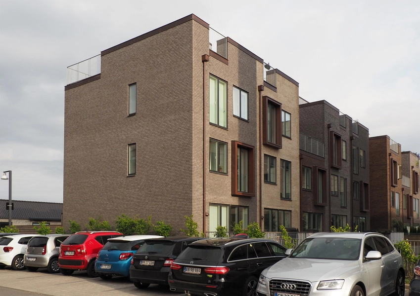 Irmabyen - Kobberhusene 