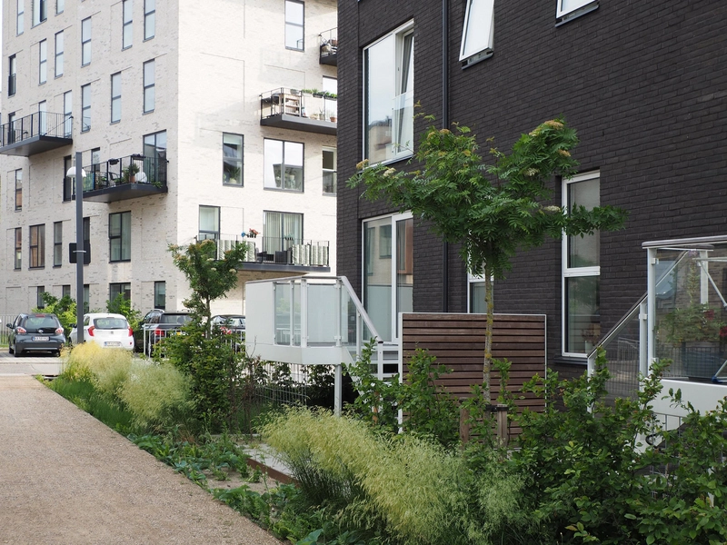 Irmabyen - Kobberhusene 