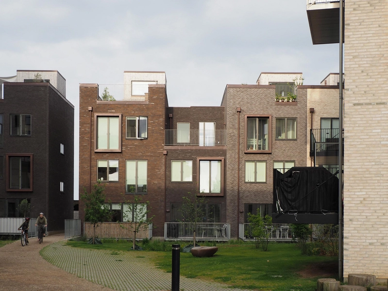 Irmabyen - Kobberhusene 