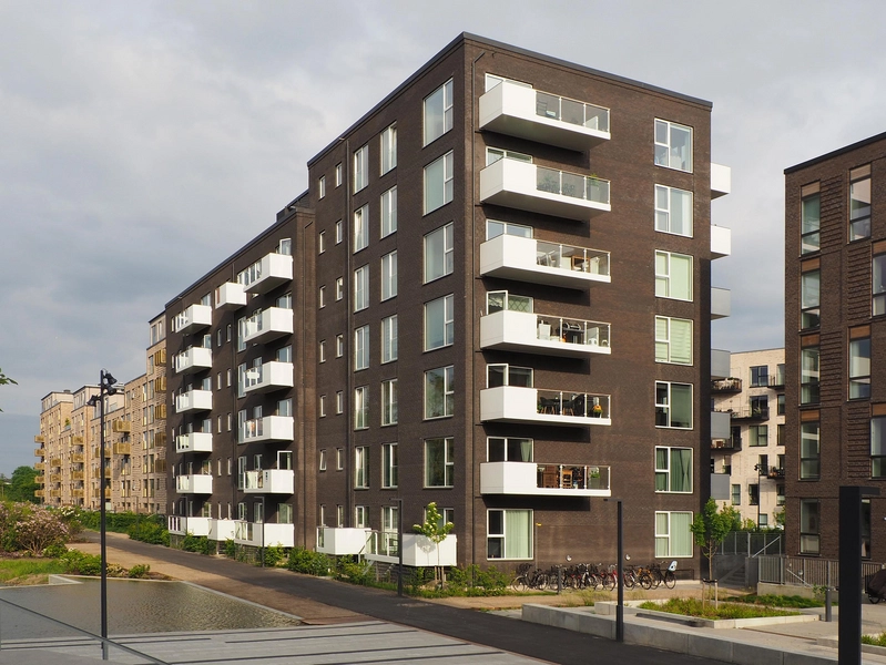 Irmabyen - Udsigtsparken 