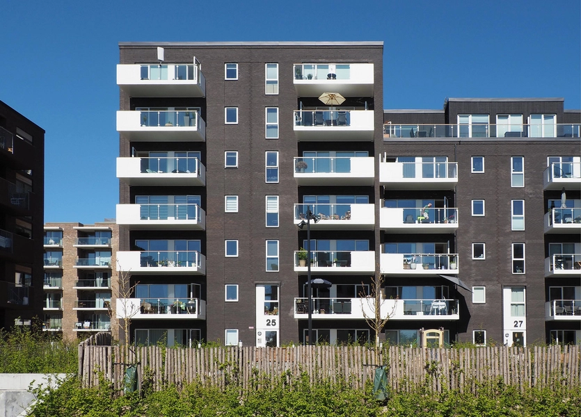 Irmabyen - Udsigtsparken 