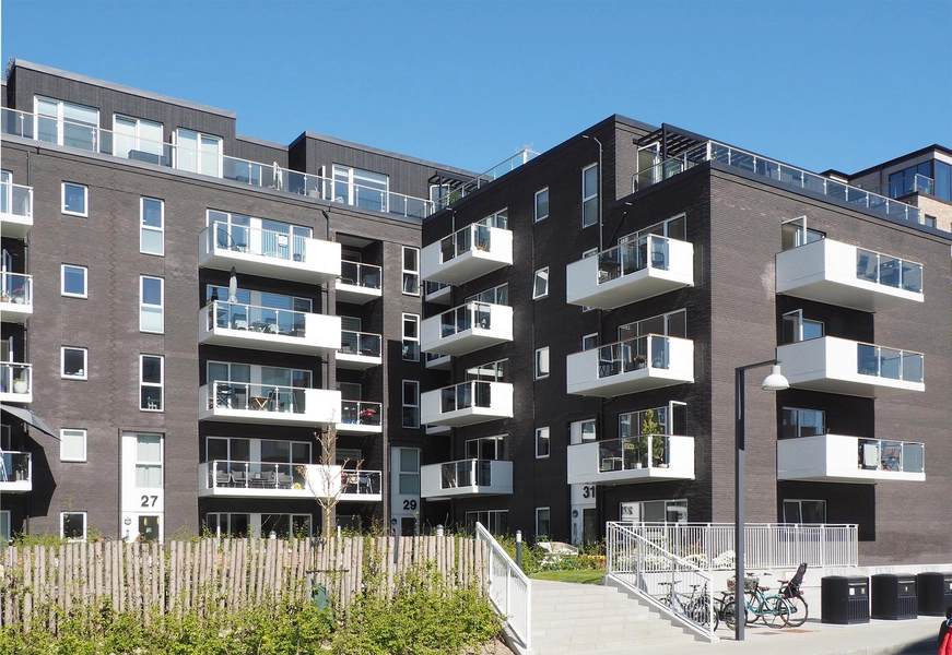 Irmabyen - Udsigtsparken 