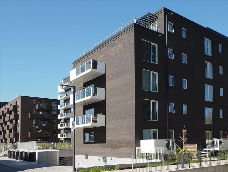 Irmabyen - Udsigtsparken 