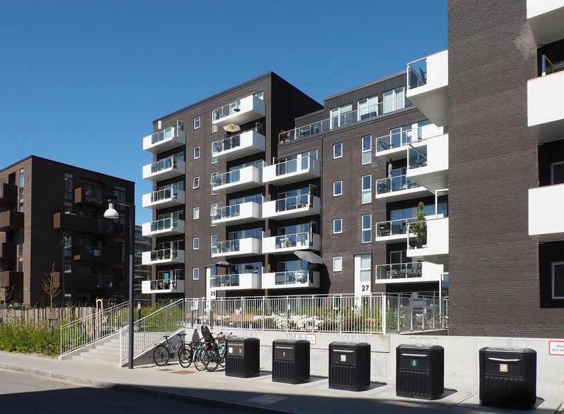 Irmabyen - Udsigtsparken 