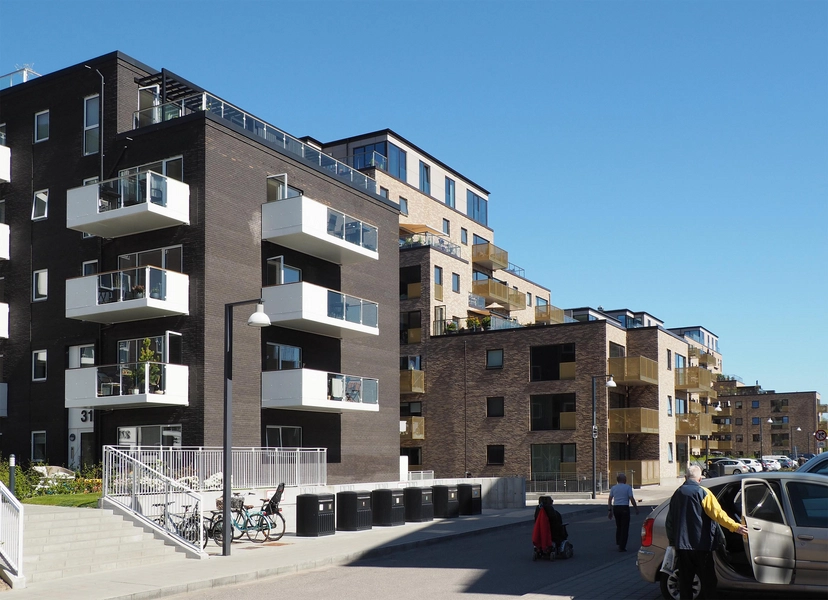 Irmabyen - Udsigtsparken 