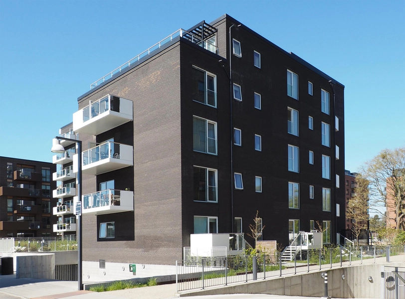 Irmabyen - Udsigtsparken 