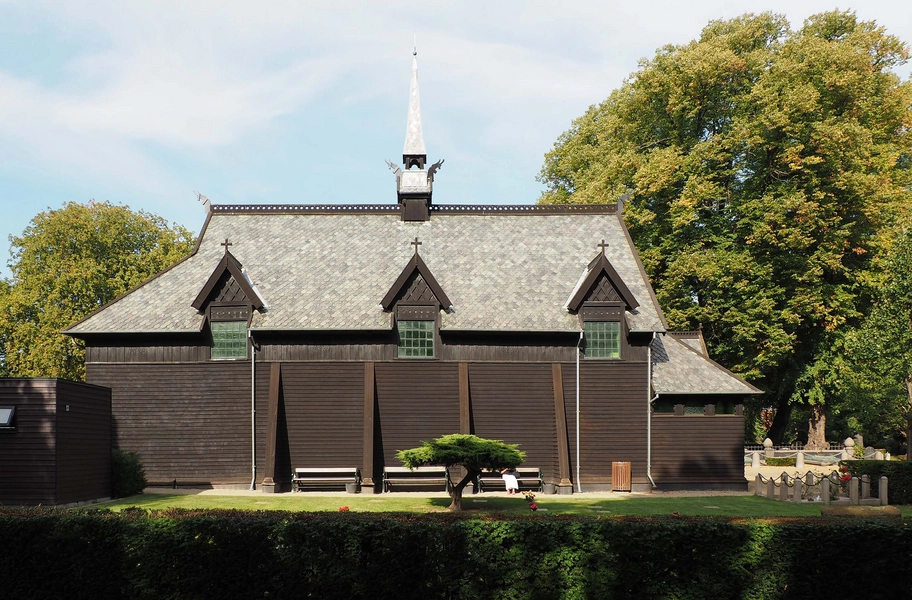 Holmens Kirkegårds Kapel 