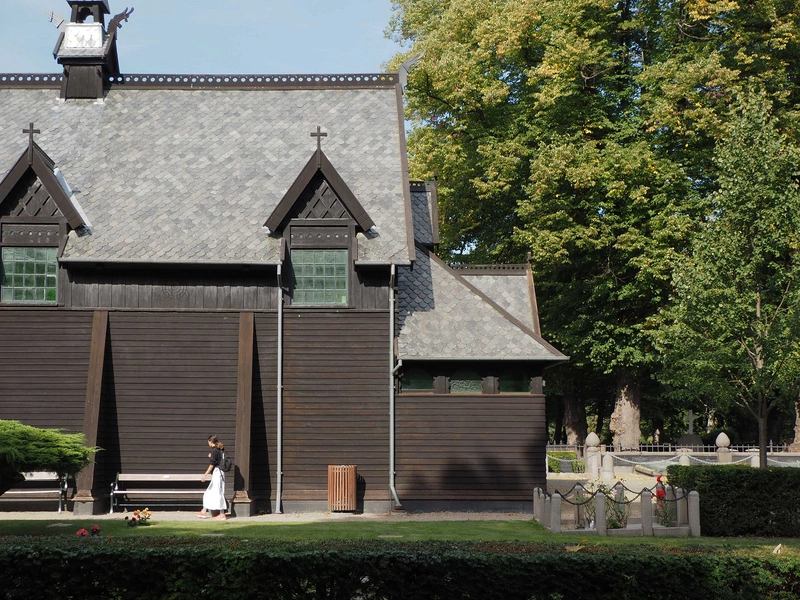 Holmens Kirkegårds Kapel 