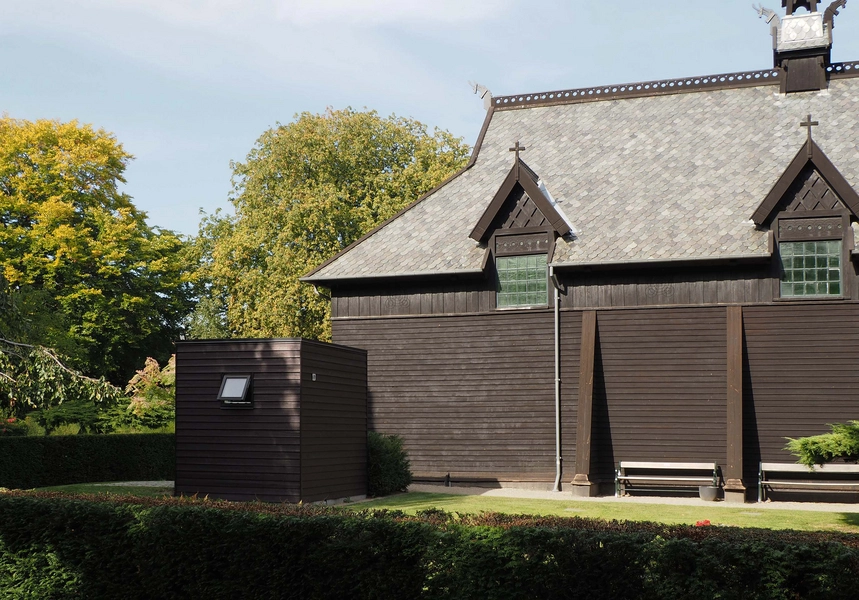 Holmens Kirkegårds Kapel 