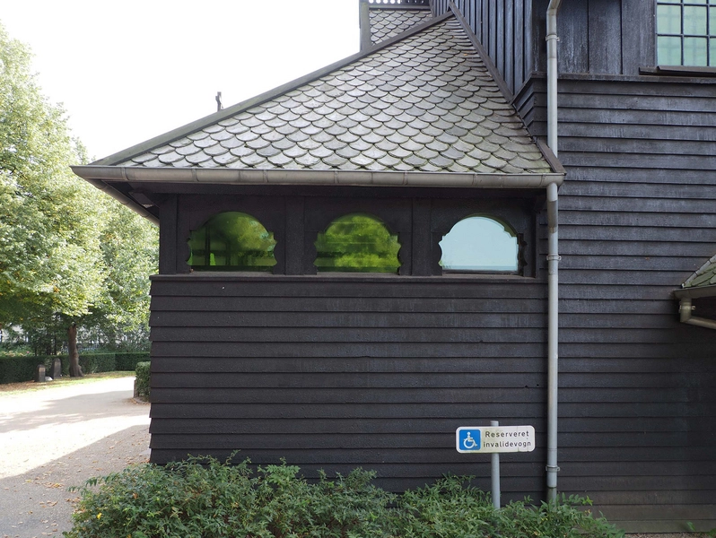 Holmens Kirkegårds Kapel 