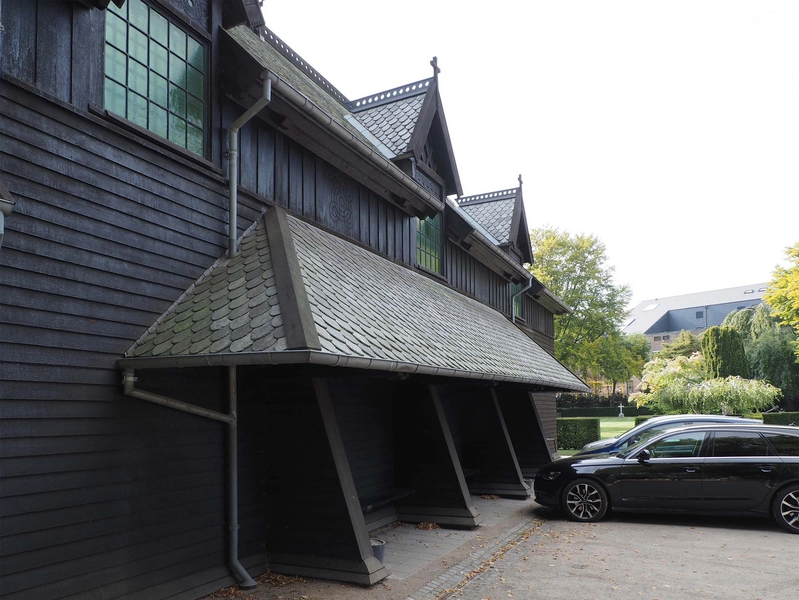 Holmens Kirkegårds Kapel 