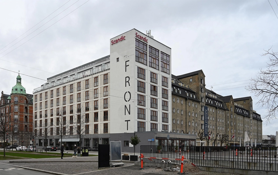 Scandic Front - Sankt Annæ Plads 21 