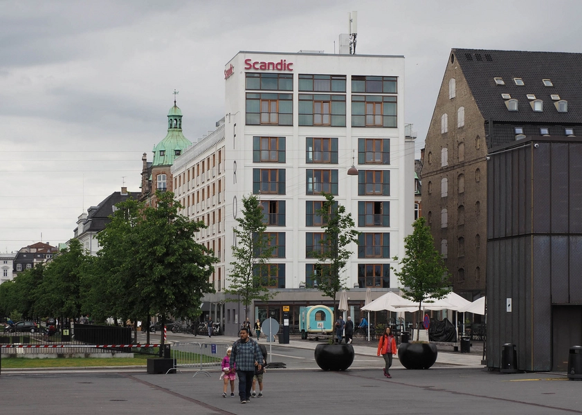 Scandic Front - Sankt Annæ Plads 21 