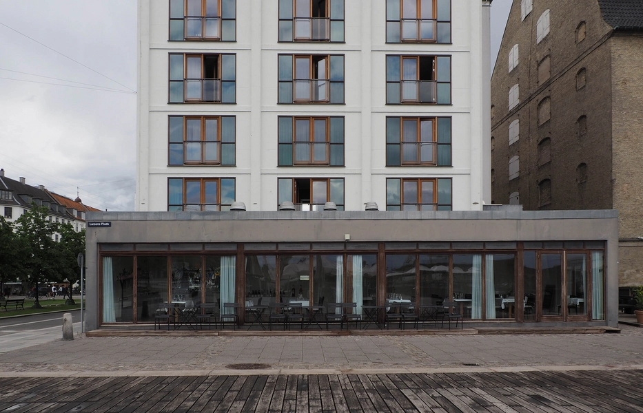 Scandic Front - Sankt Annæ Plads 21 